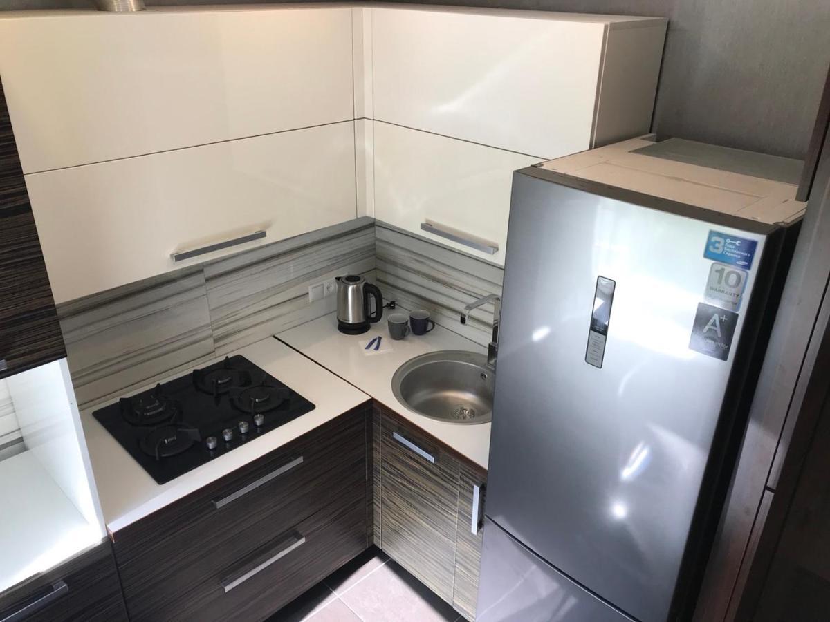 Central Apartment Nemiga Minsk Exterior foto