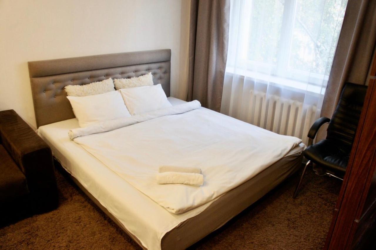 Central Apartment Nemiga Minsk Exterior foto